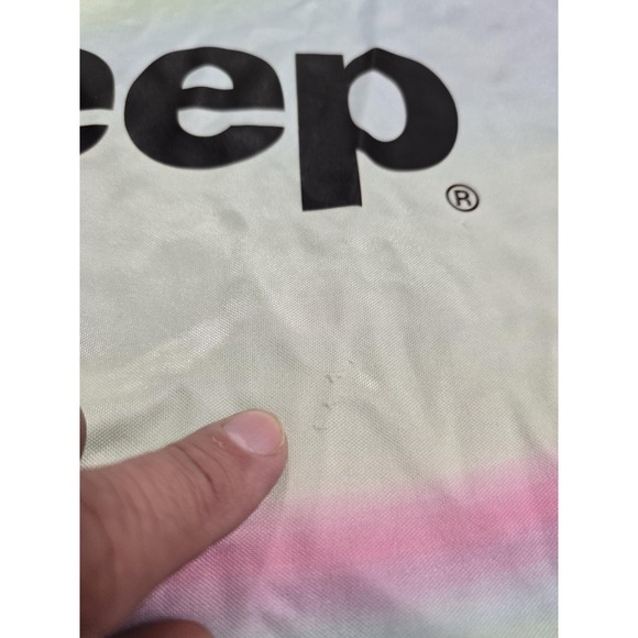 Juventus Jersey Mens XL Multicolor Soccer Jeep Sponsor‎ EA Sports Kit Adidas - Picture 4 of 12